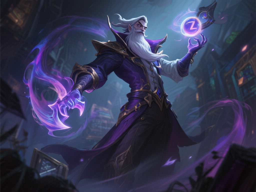 Faker深情解读瑞兹上线手游:我的特殊英雄 随着瑞兹加入手游平台,他是否能在新环境中