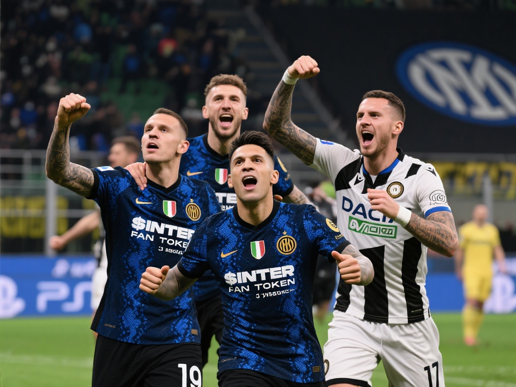 意甲焦点战:阿斯拉尼点射制胜 国米1-0维罗纳紧追榜首 争冠形势进展分析
目前意甲榜首的竞争格