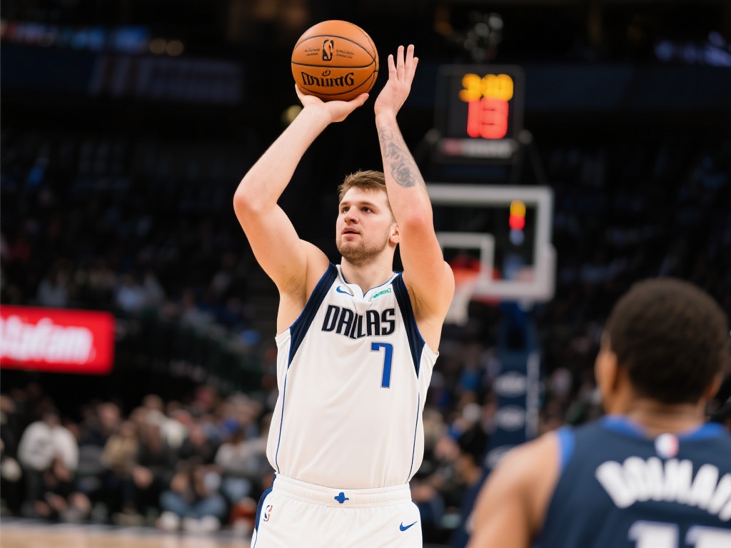 波杰姆斯基神勇追身三分,单场轰下25分 从数据上看,一个球员命中7记三分并不常见