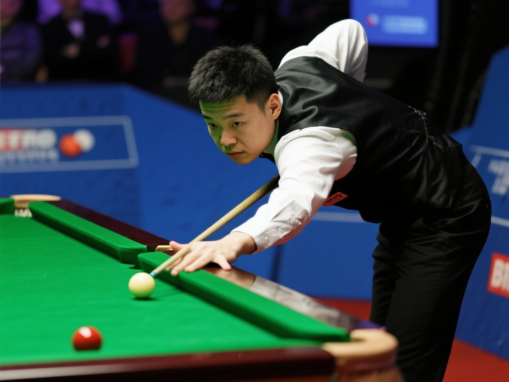 在去年某次公开赛中，斯佳辉曾在比赛初期落