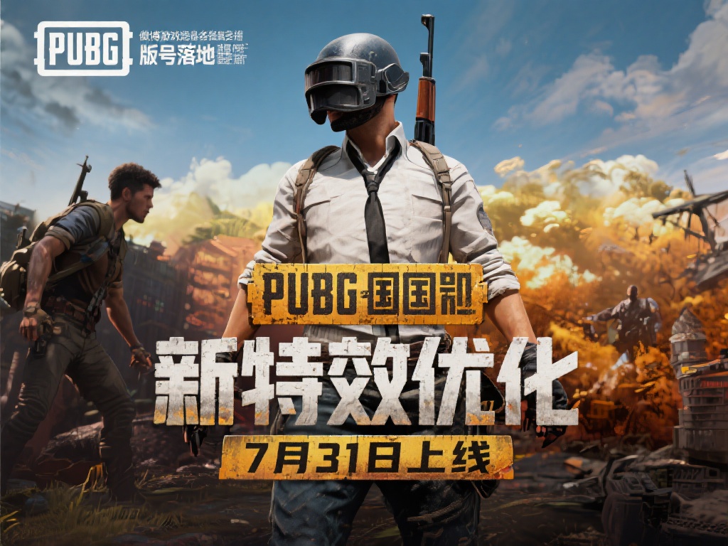 版号落地!PUBG国服31日上线,特效全面升级 随着玩家对PUBG国服的呼声不断高涨,一